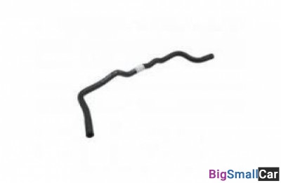 Патрубок системы охлаждения JP group 1114301600 - купить Москве