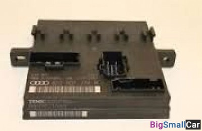 Блок управления бортовой сети VAG 8E0907279P - купить Москве