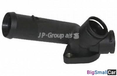 Фланец системы охлаждения JP group 1114504600 - купить Москве