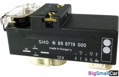 Блок управления вентиляторами ossca 03993 - купить Москве