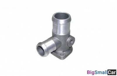 Фланец системы охлаждения hans pries 107328756 - купить Москве