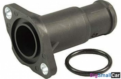 Фланец системы охлаждения hans pries 107638756 9A - купить Москве