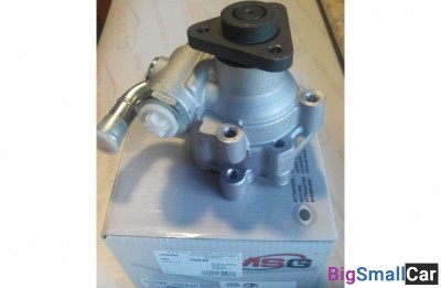 Насос гур MSG VW020 140 bar - купить Москве