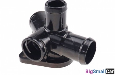 Фланец системы охлаждения dello 301210132050A - купить Москве