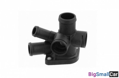 Фланец системы охлаждения dello 301210144037J - купить Москве