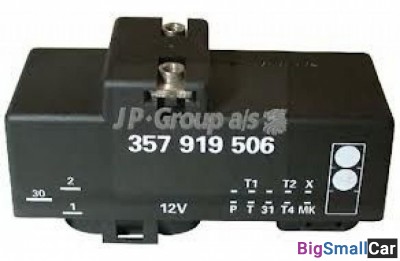 Блок управления вентилятороми JP group 1199150100 - купить Москве