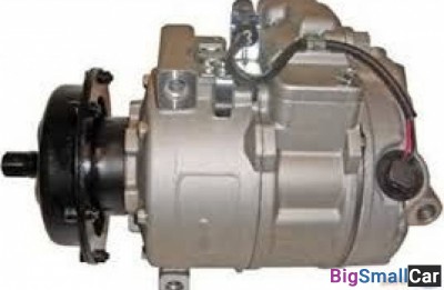 Компрессор кондиционера hella 8FK351110911 - купить Москве