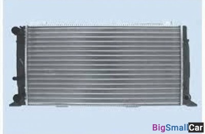 Радиатор охлаждения JP group 1114202700 - купить Москве