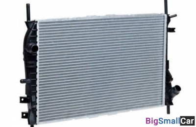 Радиатор охлаждения free-Z KK0215 - купить Москве