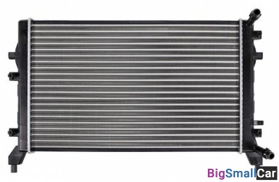 Радиатор охлаждения termal 525294BA 626 X 426мм - купить Москве