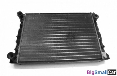 Радиатор охлаждения AVA quality cooling VW2070 1,6 - купить Москве