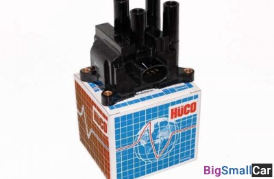 Катушка зажигания huco 138803 - купить Москве