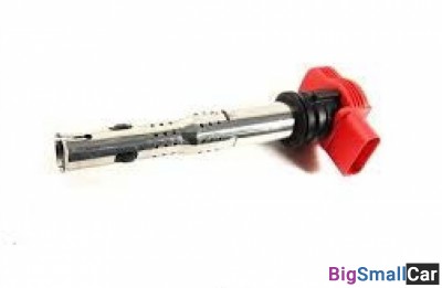 Катушка зажигания beru ZSE032 красная - купить Москве