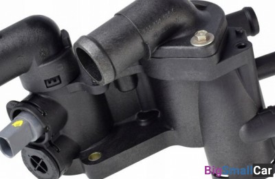 Термостат в сборе vika 11210099001 - купить Москве