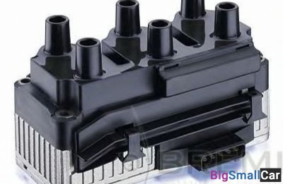 Катушка зажигания bremi 20132 VR6 - купить Москве