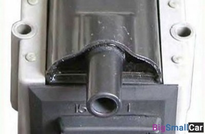 Катушка зажигания huco 138701 без коммутатора - купить Москве