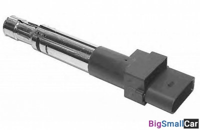 Катушка зажигания beru ZSE044 - купить Москве