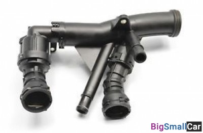 Термостат в сборе VAG 04L121026F - купить Москве