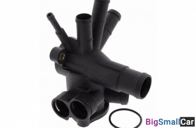 Корпус термостата dello 301210117030L 1.3.1.0 - купить Москве