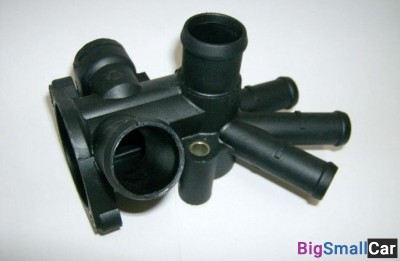 Корпус термостата hans pries 107329756 1,3 - купить Москве