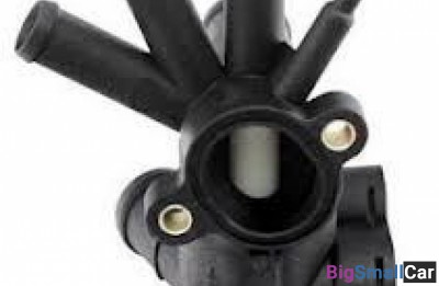 Корпус термостата JP group 1114507000 1,3 - купить Москве