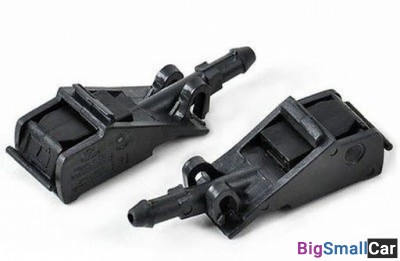 Форсунка омывателя стекла hans pries 109764756 Форсунка омывателя стекла hans pries 109764756