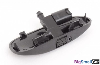 Форсунка омывателя стекла VAG 4G8955988A Правая с Форсунка омывателя стекла VAG 4G8955988A Правая с