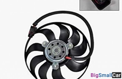 Вентилятор охлаждения hans pries 107706755 Кондици - купить Москве