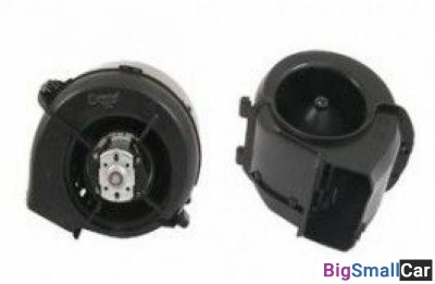 Вентилятор печки hans pries 107231756 - купить Москве