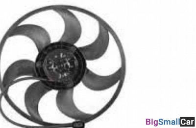 Вентилятор охлаждения vika 97505 - купить Москве