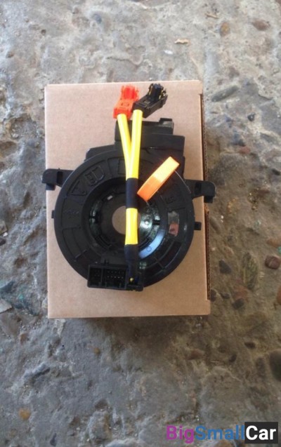 Подрулевой шлейф Toyota Camry 40