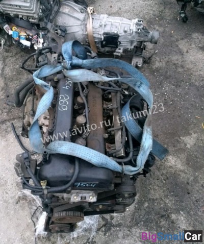 Двигатель Mazda 3