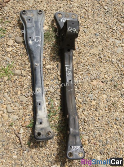 Продольные балки Toyota