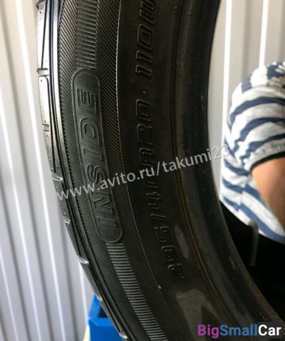 Шины б. У Falken Ozenis