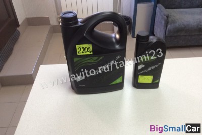 Оригинальное масло Mazda ultra 5W-30