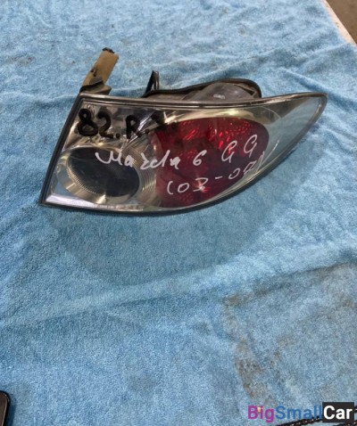 Фонарь задний правый Mazda 6 (GG) - купить Москве