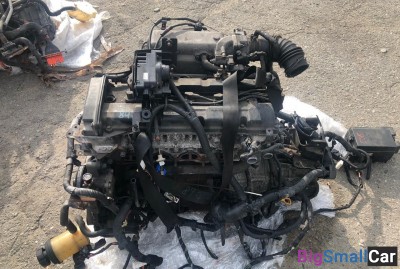 Двигатель Kia Sportage