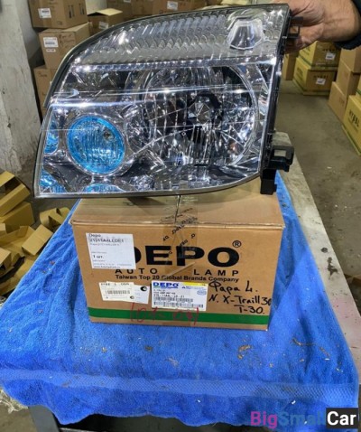 Фара левая Nissan X-Trail T30 - купить Москве