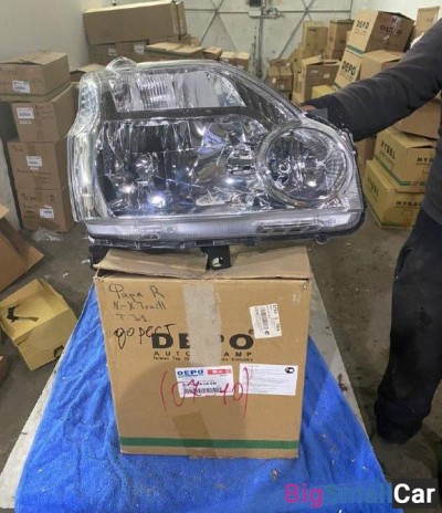 Фара правая Nissan X-Trail Т31 - купить Москве