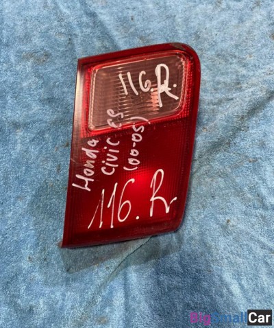 Фонарь задний правый Honda Civic ES - купить Москве