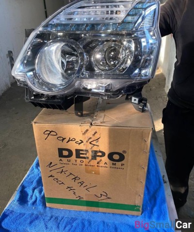 Фара левая Nissan X-Trail 31 - купить Москве