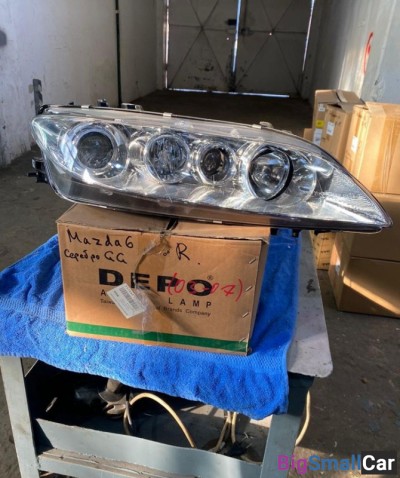 Фара правая Mazda 6 GG - купить Москве