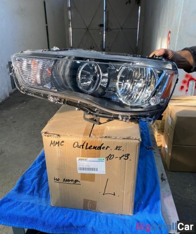 Фара левая Mitsubishi Outlander XL - купить Москве