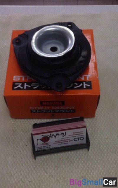 Опора передней стойки Nissan Sentra