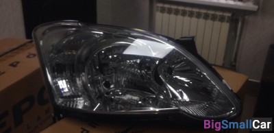 Фара правая Toyota allex - купить Москве