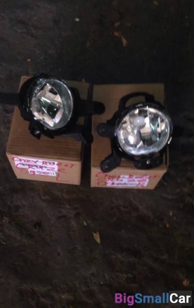 Противотуманные фары Chevrolet Cruze - купить Москве