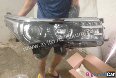 Фары тоета королла 180 - купить Москве