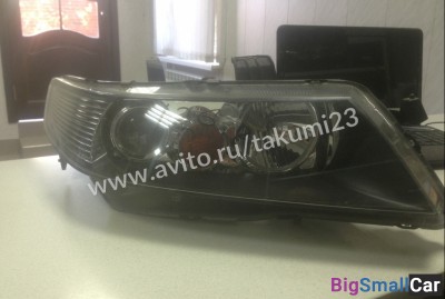 Фара Honda Accord 7 - купить Москве