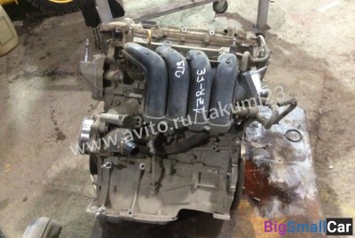 Двигатель 1ZR-FE