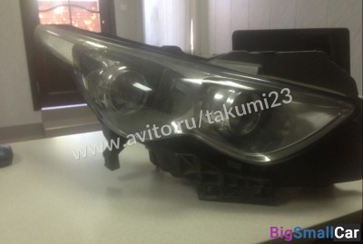 Фара Infiniti Fx - купить Москве